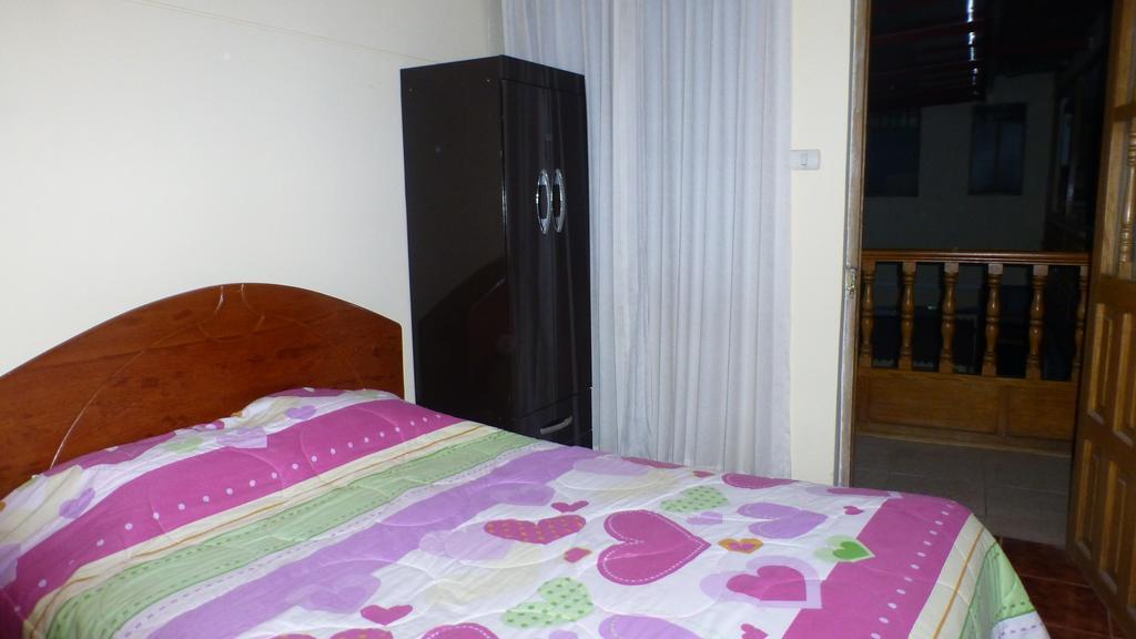Hospedaje Samana Wasi Pisac Rom bilde