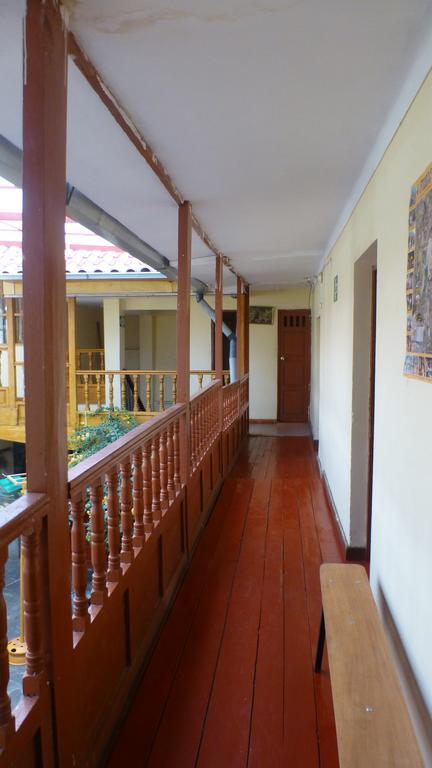 Hospedaje Samana Wasi Pisac Rom bilde